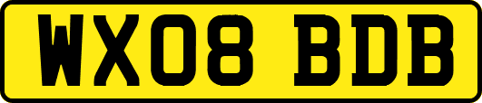 WX08BDB