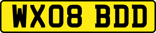 WX08BDD