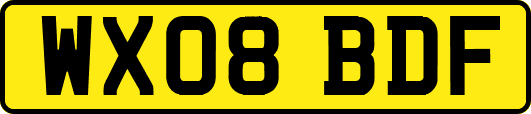 WX08BDF