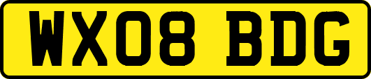 WX08BDG