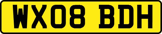 WX08BDH