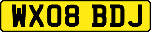 WX08BDJ