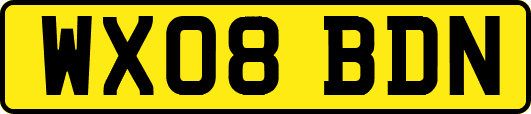 WX08BDN