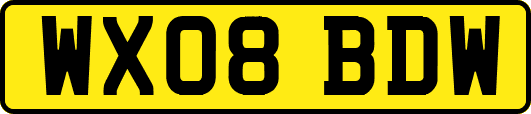 WX08BDW