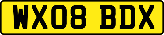 WX08BDX