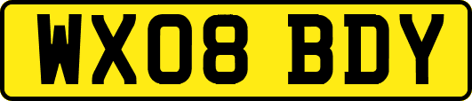 WX08BDY