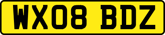 WX08BDZ
