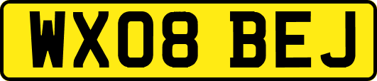 WX08BEJ