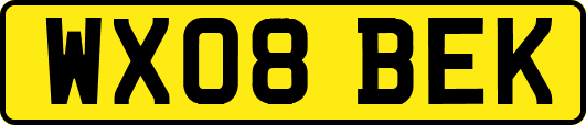 WX08BEK
