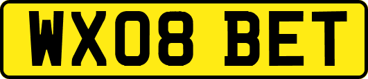 WX08BET