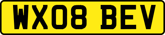 WX08BEV