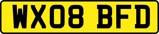 WX08BFD