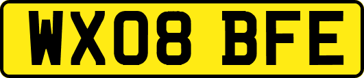 WX08BFE