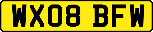 WX08BFW