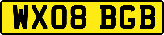 WX08BGB