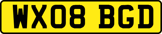 WX08BGD