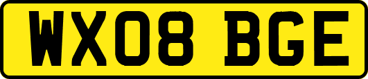 WX08BGE