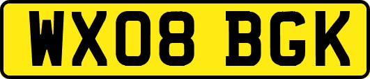 WX08BGK
