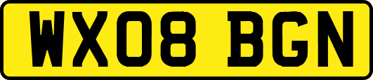 WX08BGN