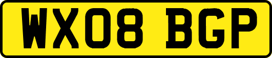 WX08BGP