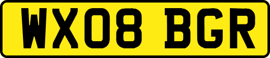 WX08BGR