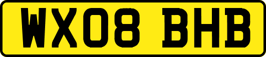 WX08BHB