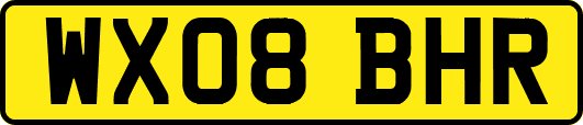 WX08BHR