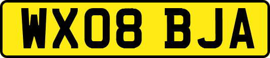 WX08BJA