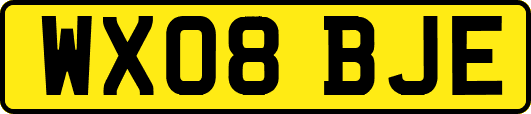 WX08BJE