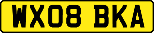 WX08BKA