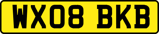 WX08BKB