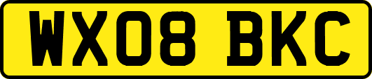 WX08BKC