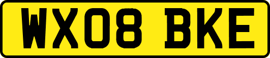 WX08BKE