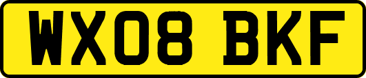 WX08BKF