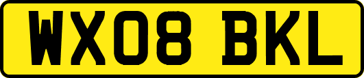 WX08BKL