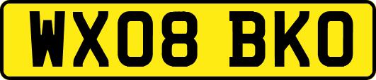 WX08BKO