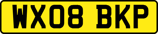 WX08BKP