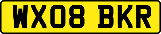 WX08BKR