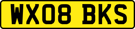 WX08BKS