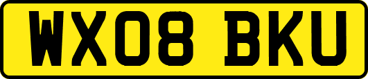 WX08BKU