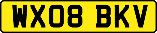 WX08BKV