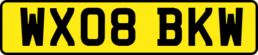 WX08BKW