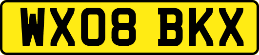 WX08BKX
