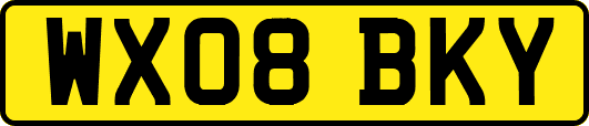 WX08BKY