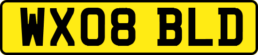 WX08BLD