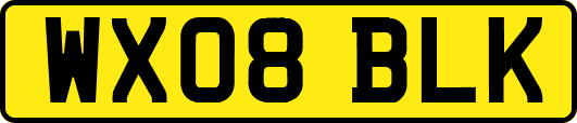 WX08BLK