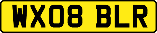 WX08BLR