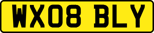 WX08BLY
