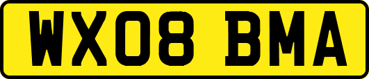 WX08BMA