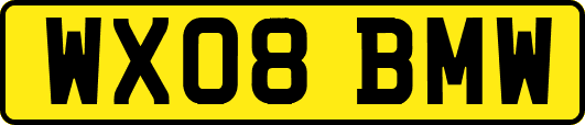WX08BMW